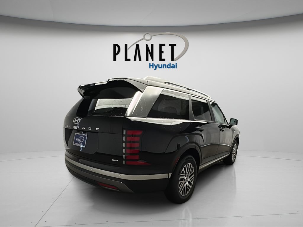 Certified 2026 Hyundai Palisade SEL AWD/4WD image 7