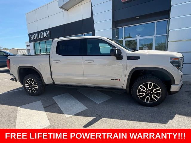 New 2026 GMC Sierra 1500 AT4 image 2