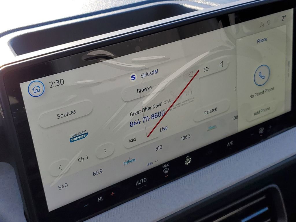 New 2026 Ford Maverick XLT w/ 4K Tow Package image 17