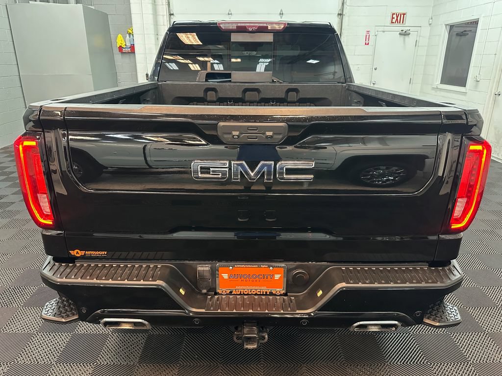 Used 2023 GMC Sierra 1500 Denali Ultimate AWD/4WD image 8