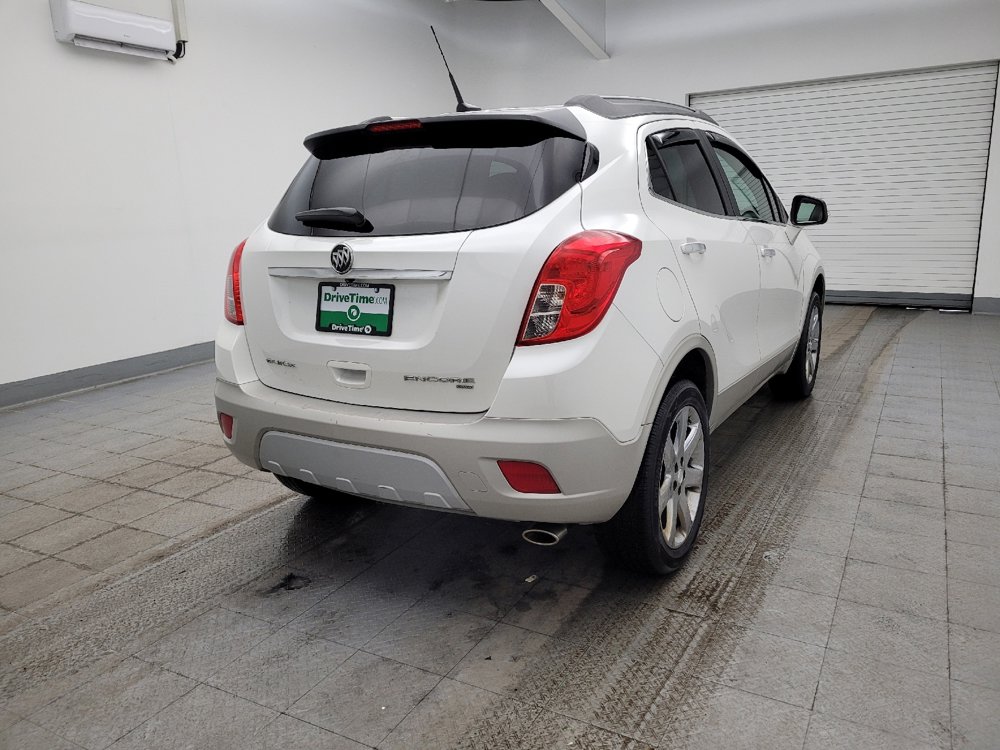 Used 2014 Buick Encore Convenience image 9
