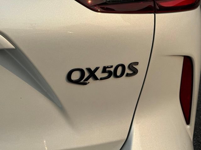 Used 2024 INFINITI QX50 Sport AWD/4WD image 10