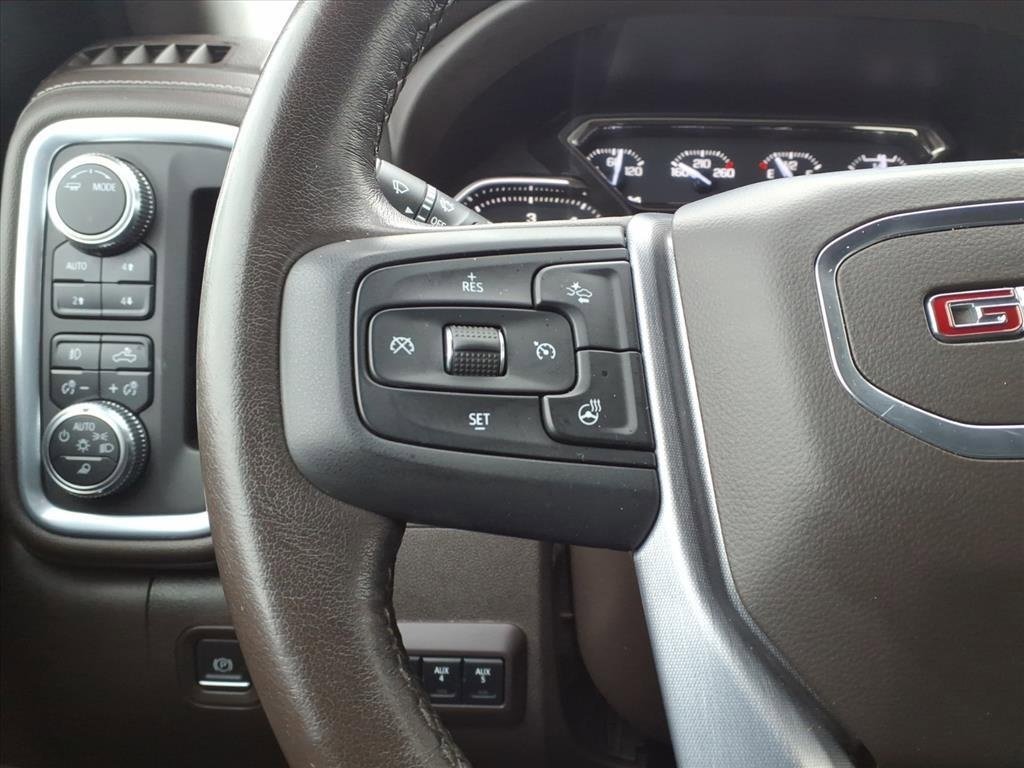 Certified 2022 GMC Sierra 3500 SLT w/ SLT Premium Package image 15