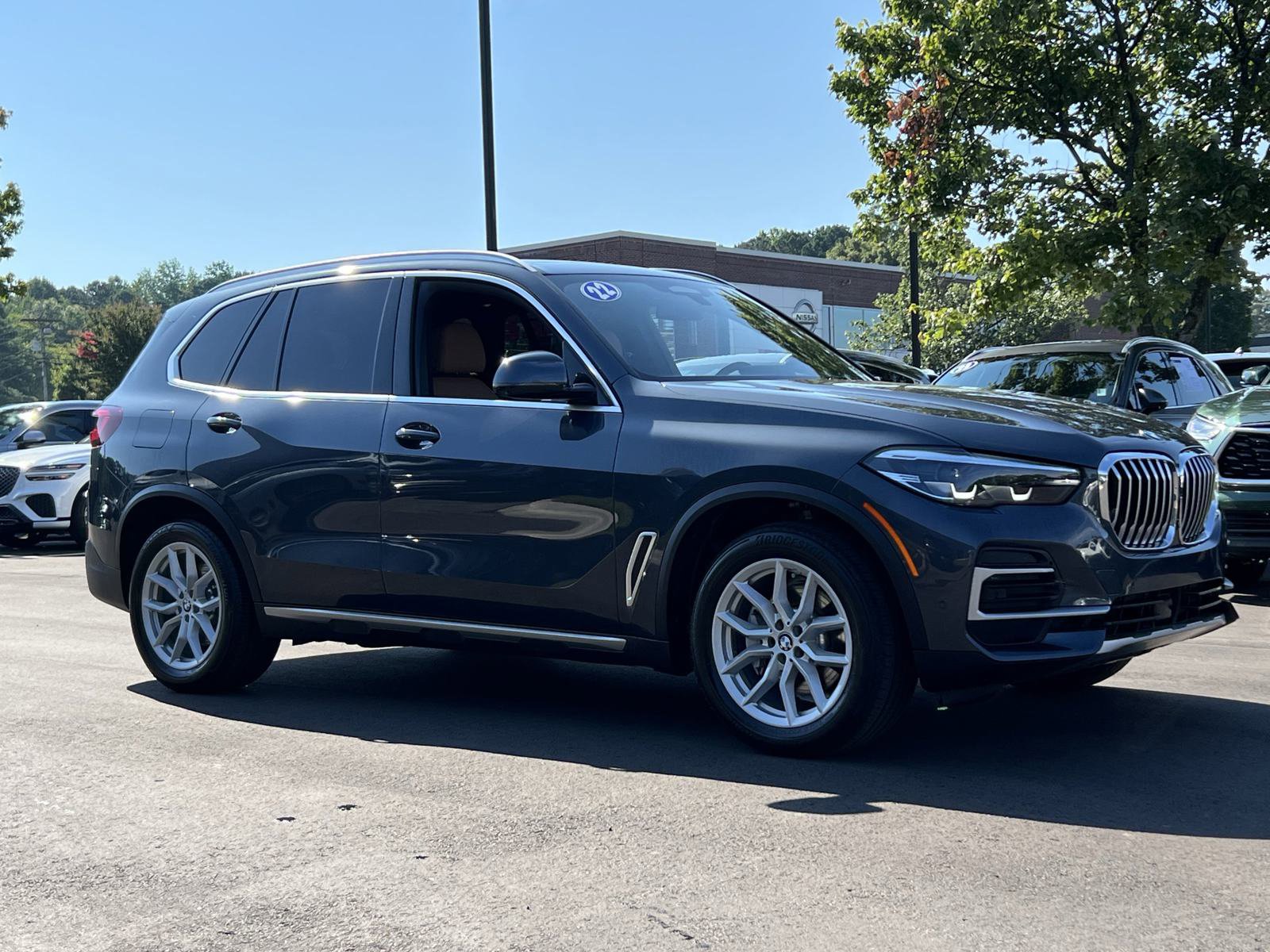 Used 2022 BMW X5 xDrive40i