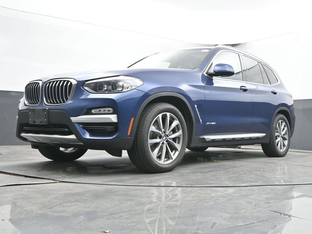 Used 2018 BMW X3 xDrive30i AWD/4WD image 47