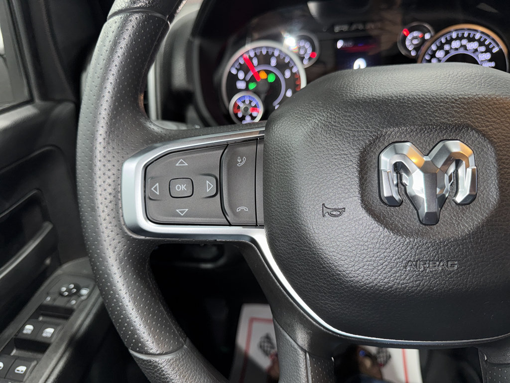 New 2025 RAM 2500 Tradesman AWD/4WD image 25