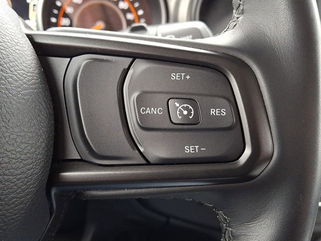 Used 2021 Jeep Wrangler Sport S image 22