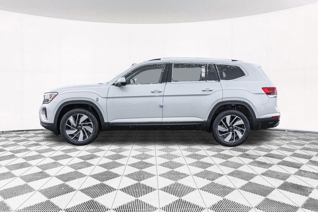 New 2026 Volkswagen Atlas SEL image 21