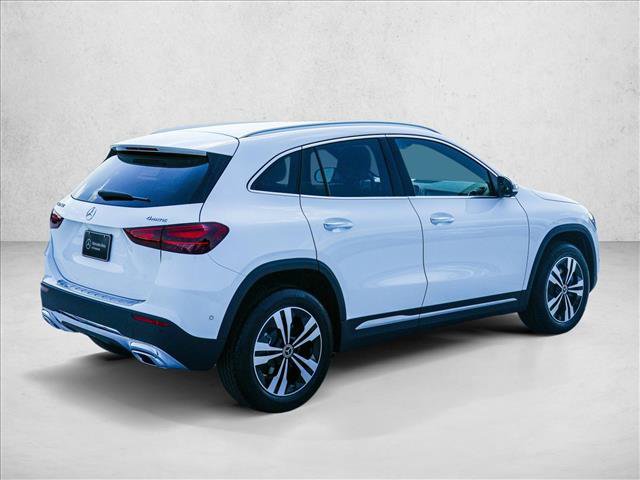 New 2026 Mercedes-Benz GLA 250 4MATIC image 5