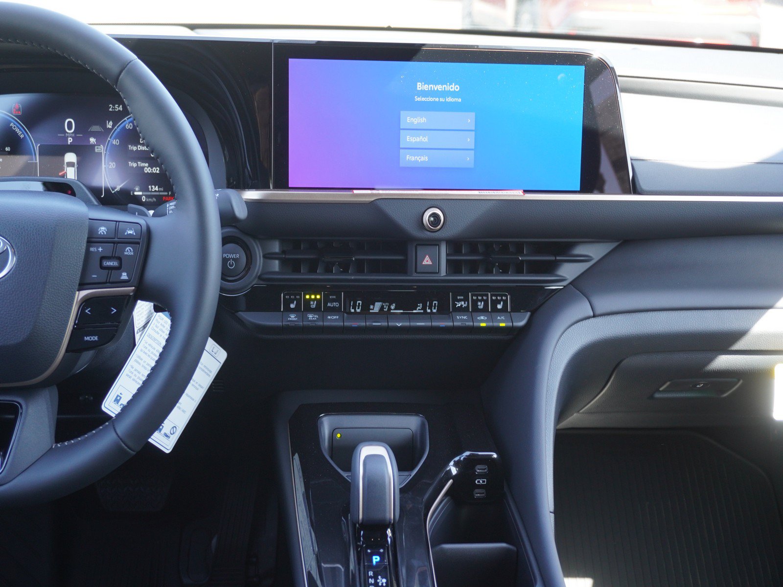 New 2026 Toyota Crown Signia w/ Advanced Technology Package AWD/4WD image 17