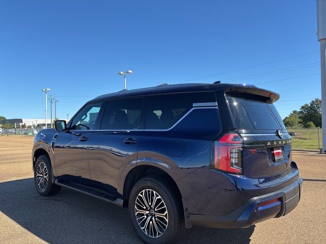 New 2026 Nissan Armada SL image 2