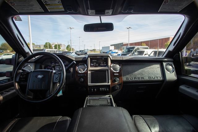 Used 2016 Ford F250 Lariat w/ Lariat Ultimate Package image 12