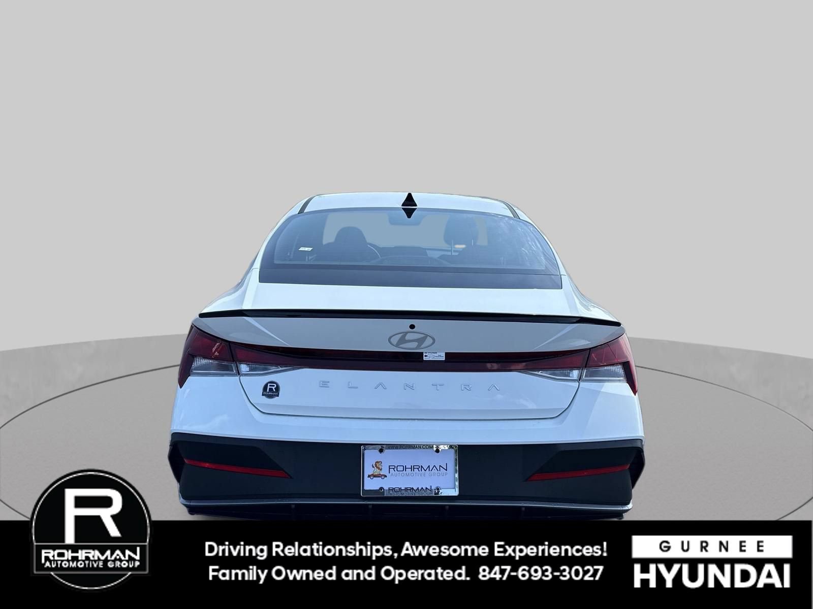 New 2026 Hyundai Elantra Sport FWD image 9