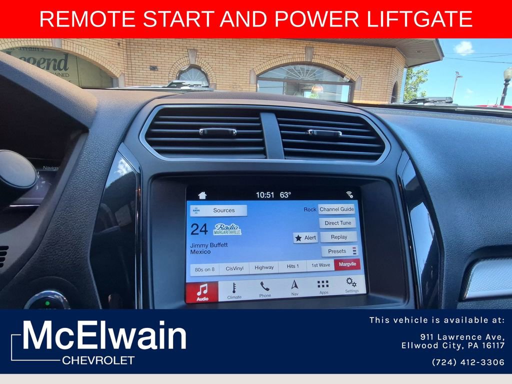 Used 2019 Ford Explorer XLT w/ Equipment Group 202A AWD/4WD image 23