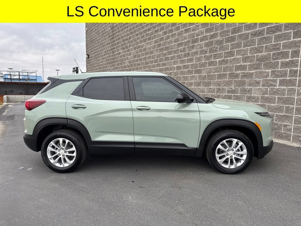 New 2026 Chevrolet TrailBlazer LS w/ LS Convenience Package AWD/4WD image 5