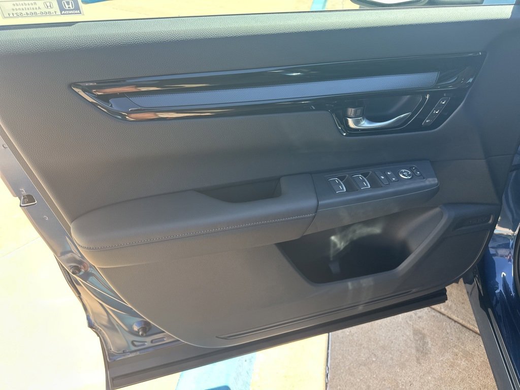 New 2026 Honda CR-V EX-L image 6