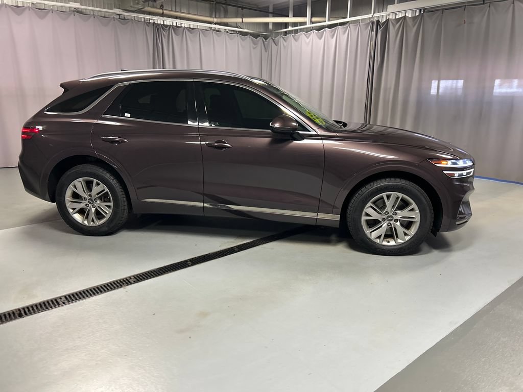 Used 2022 Genesis GV70 2.5T AWD/4WD image 8