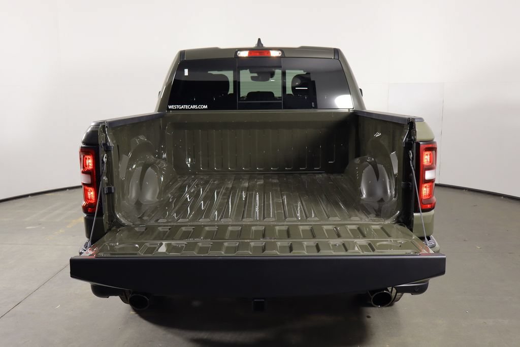New 2027 RAM 1500 Big Horn AWD/4WD image 17