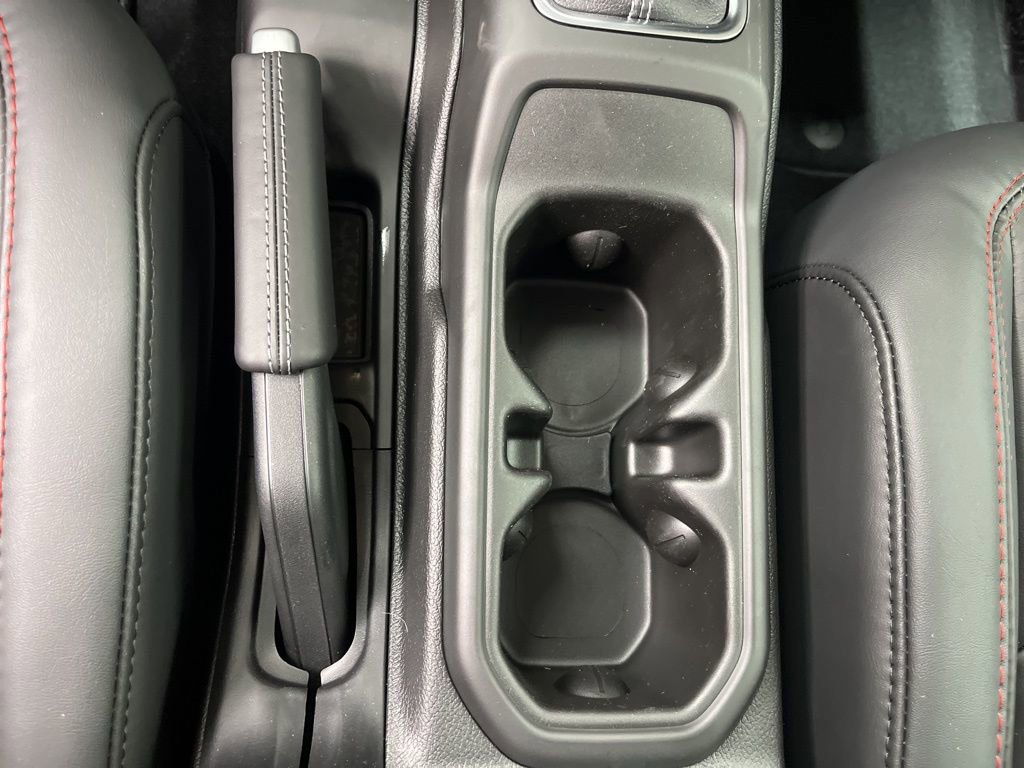 New 2026 Jeep Gladiator Rubicon AWD/4WD image 17