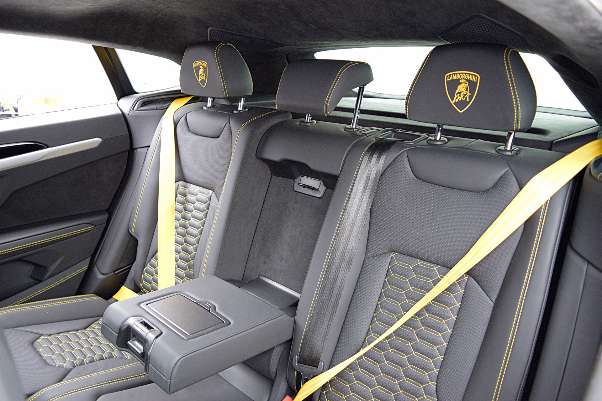 Used 2023 Lamborghini Urus S AWD/4WD image 27