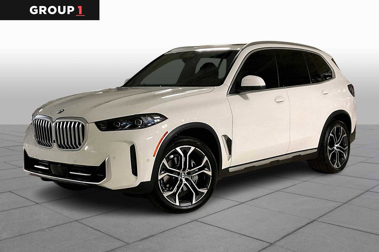 Used 2025 BMW X5 xDrive40i