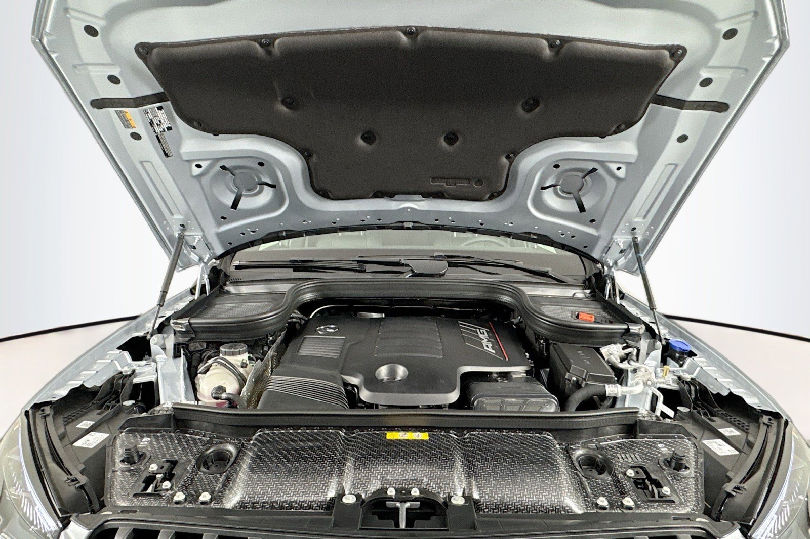 New 2025 Mercedes-Benz GLE 53 AMG 4MATIC Coupe image 10