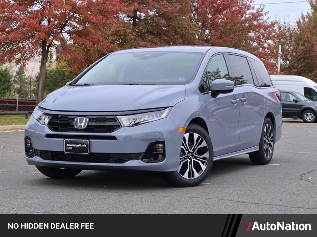 New 2027 Honda Odyssey Elite image 1