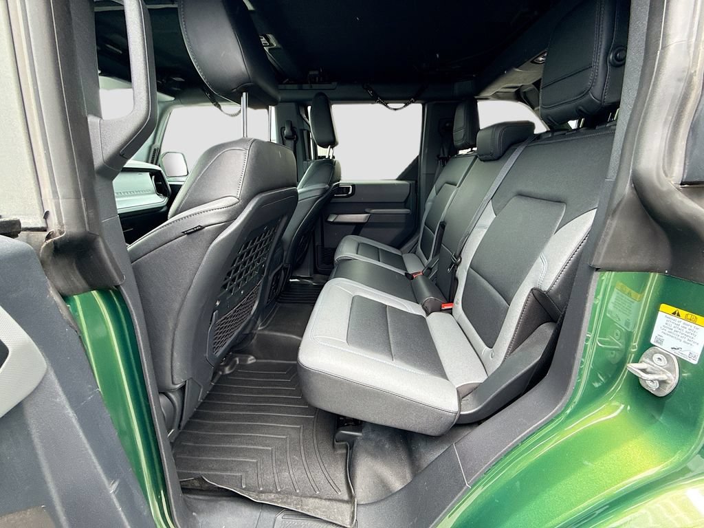 Used 2023 Ford Bronco Black Diamond AWD/4WD image 28