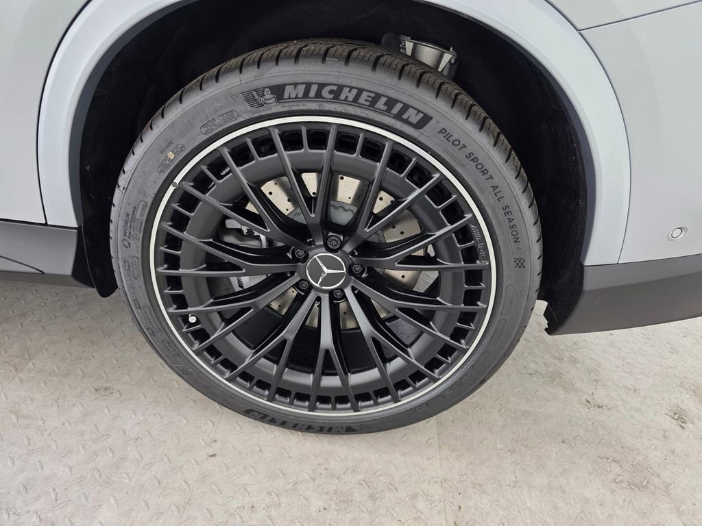New 2026 Mercedes-Benz GLC 43 AMG 4MATIC image 14