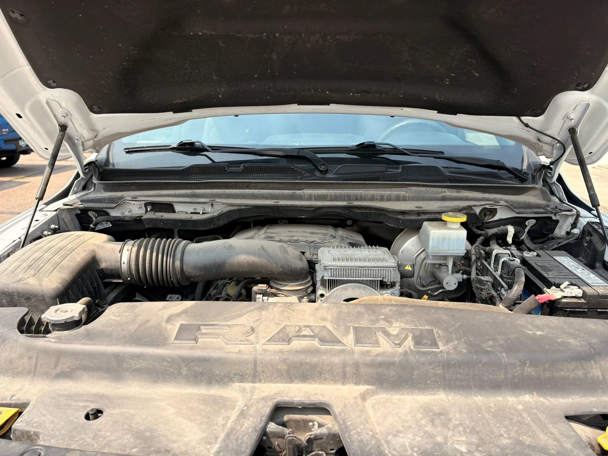 Used 2023 RAM 1500 Tradesman AWD/4WD image 32