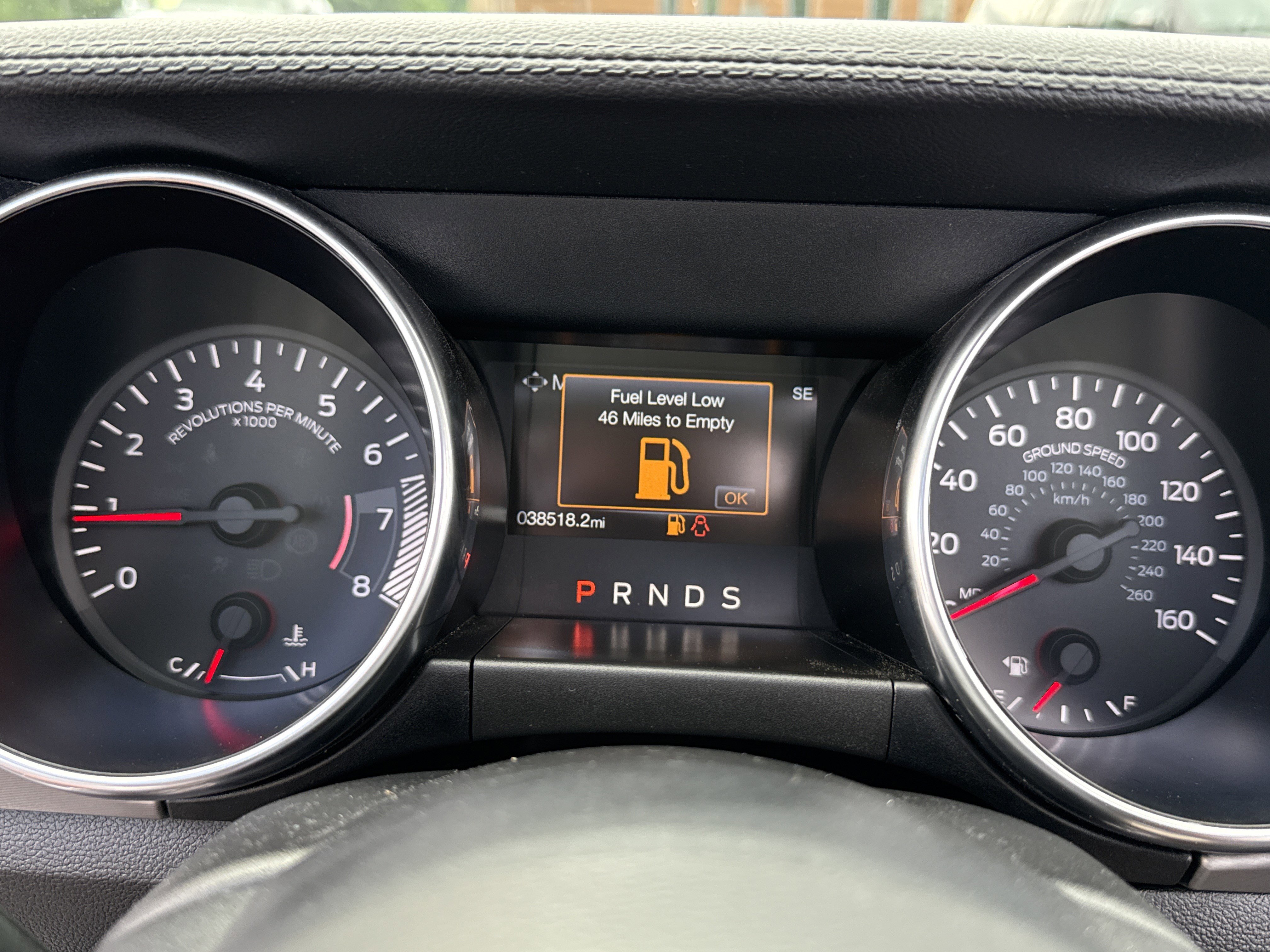 Used 2018 Ford Mustang Premium w/ Black Accent Package RWD image 21