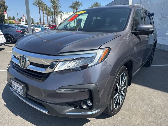 Used 2022 Honda Pilot Touring image 13