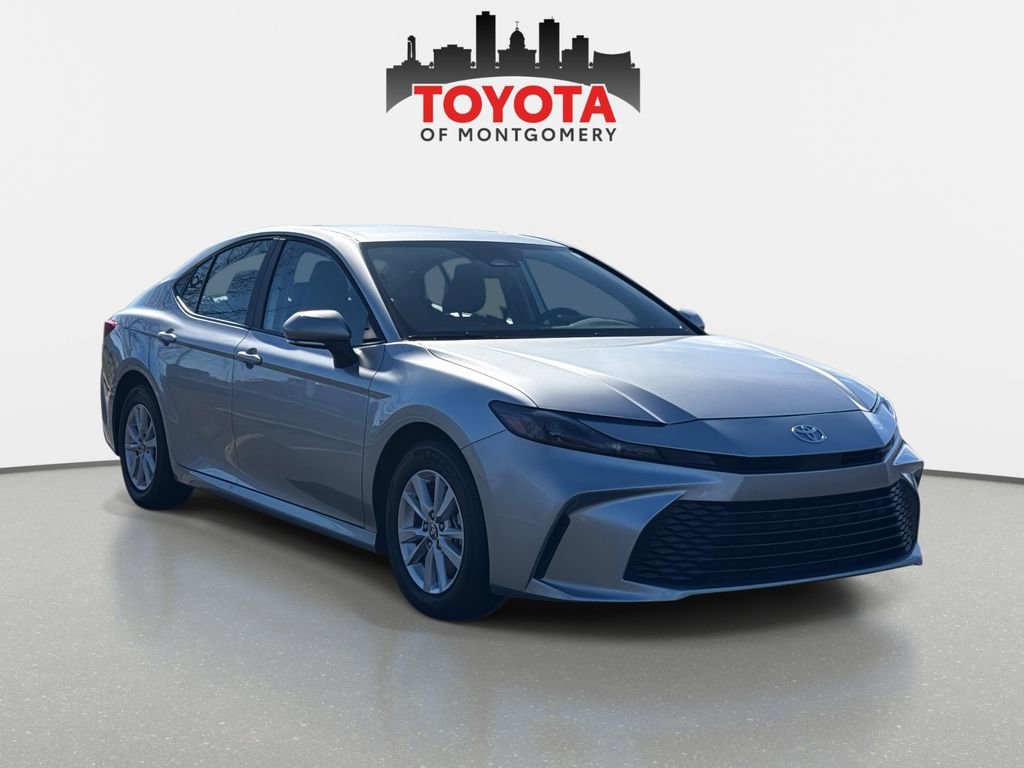 Used 2025 Toyota Camry LE