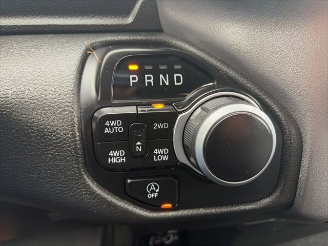 Used 2022 RAM 1500 Big Horn image 23