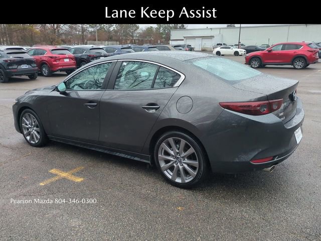 Used 2019 MAZDA MAZDA3 Sedan w/ Select Package image 7