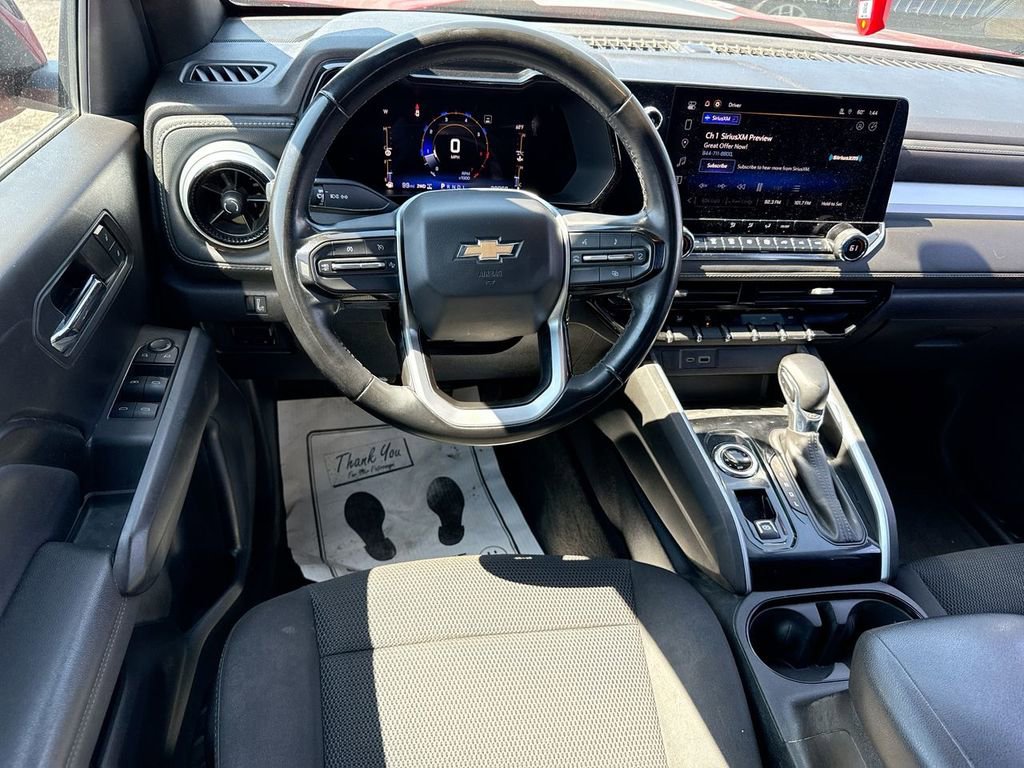 Used 2023 Chevrolet Colorado LT w/ LT Convenience Package image 14