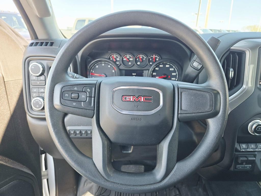 Used 2024 GMC Sierra 2500 Pro w/ 1SA Pro Safety Plus Package image 9