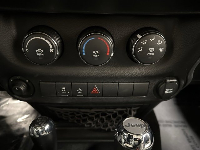 Used 2018 Jeep Wrangler Unlimited Sport S image 20