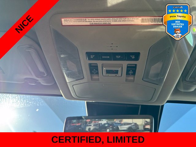 Certified 2020 Toyota RAV4 Limited FWD image 25