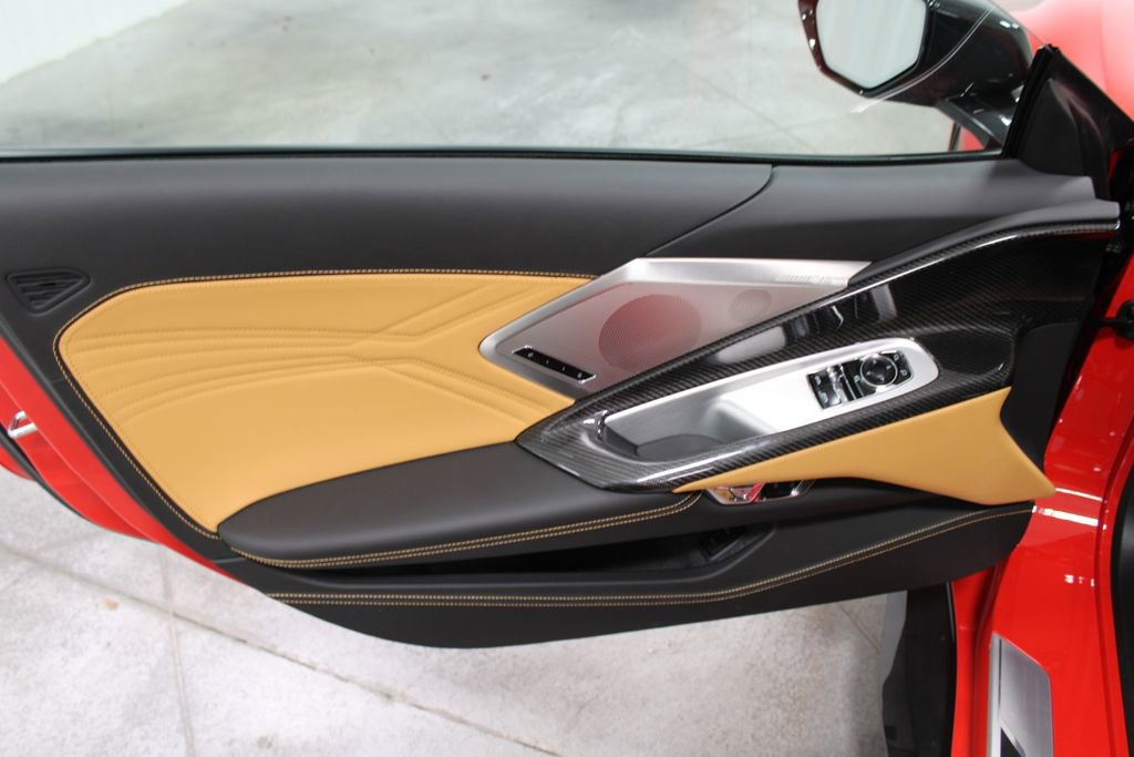 Used 2024 Chevrolet Corvette Z06 w/ Battery Protection Package image 12