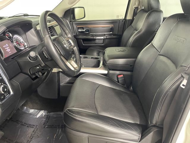 Used 2016 RAM 1500 Laramie w/ Convenience Group image 2