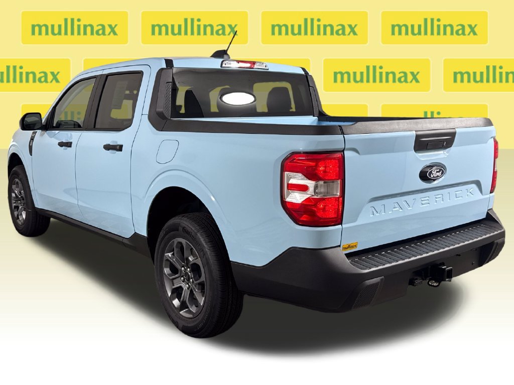 New 2026 Ford Maverick XLT FWD image 4