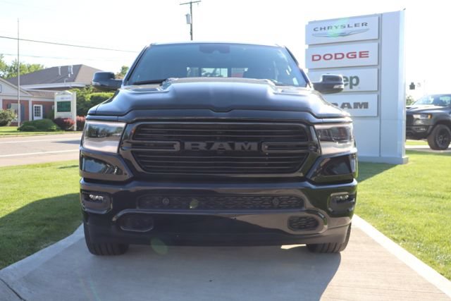 Used 2023 RAM 1500 Laramie AWD/4WD image 6