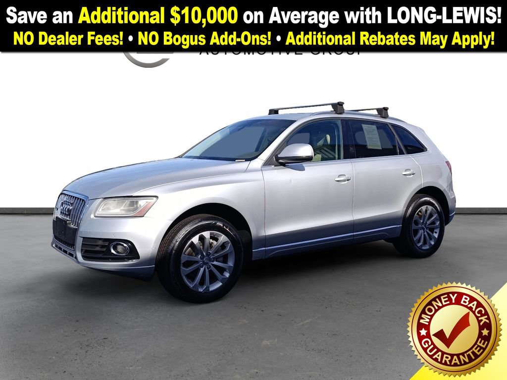 Used 2013 Audi Q5 2.0T Premium Plus image 1