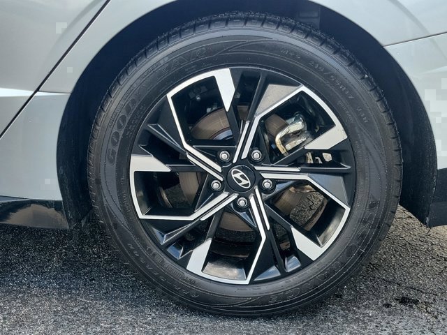 Used 2025 Hyundai Sonata SEL FWD image 9
