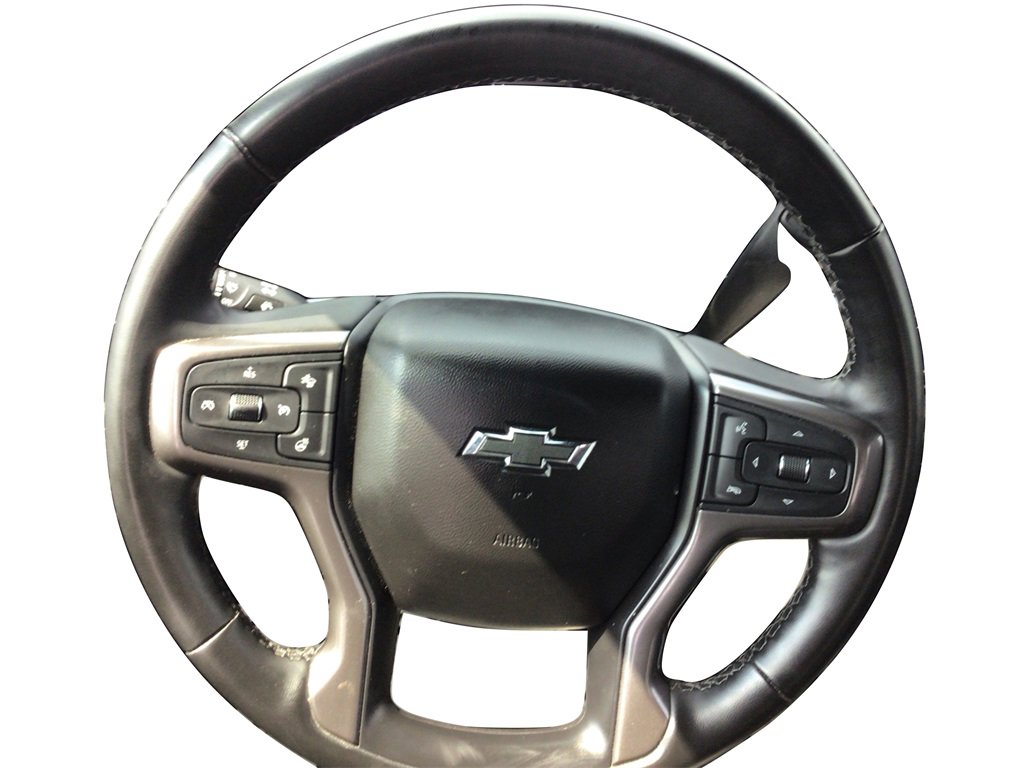 Used 2025 Chevrolet Silverado 2500 ZR2 w/ ZR2 Bison Edition image 17