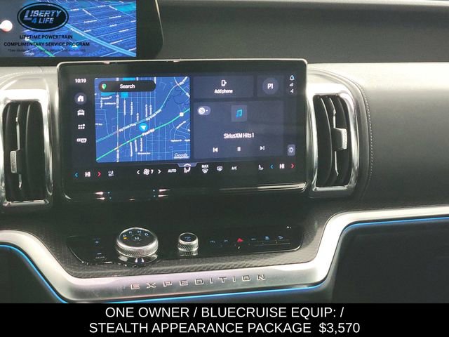 Used 2025 Ford Expedition Max Platinum w/ Stealth Appearance Package image 21