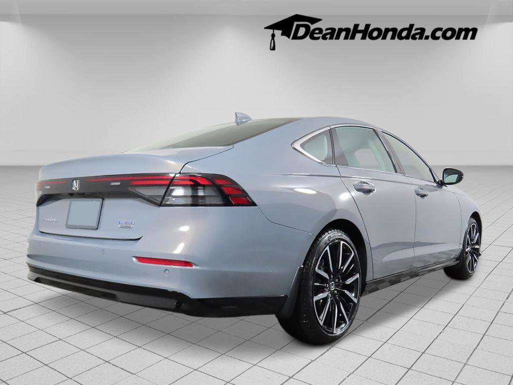 New 2026 Honda Accord Touring image 5