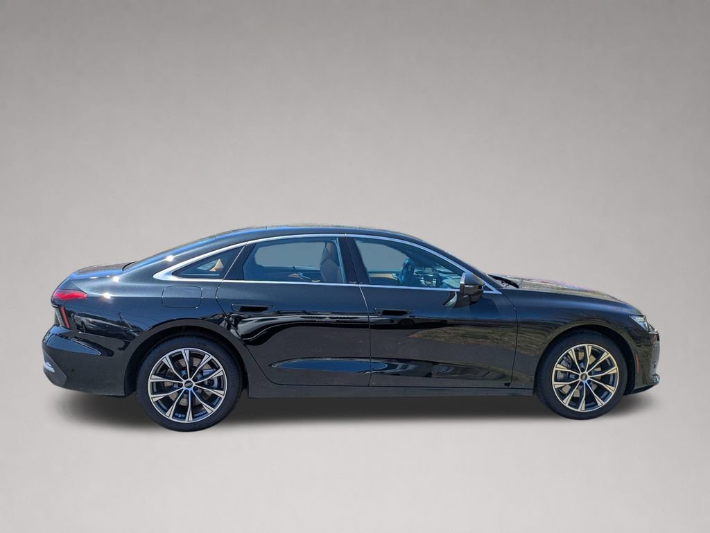 New 2026 Audi A6 Premium Plus AWD/4WD image 2