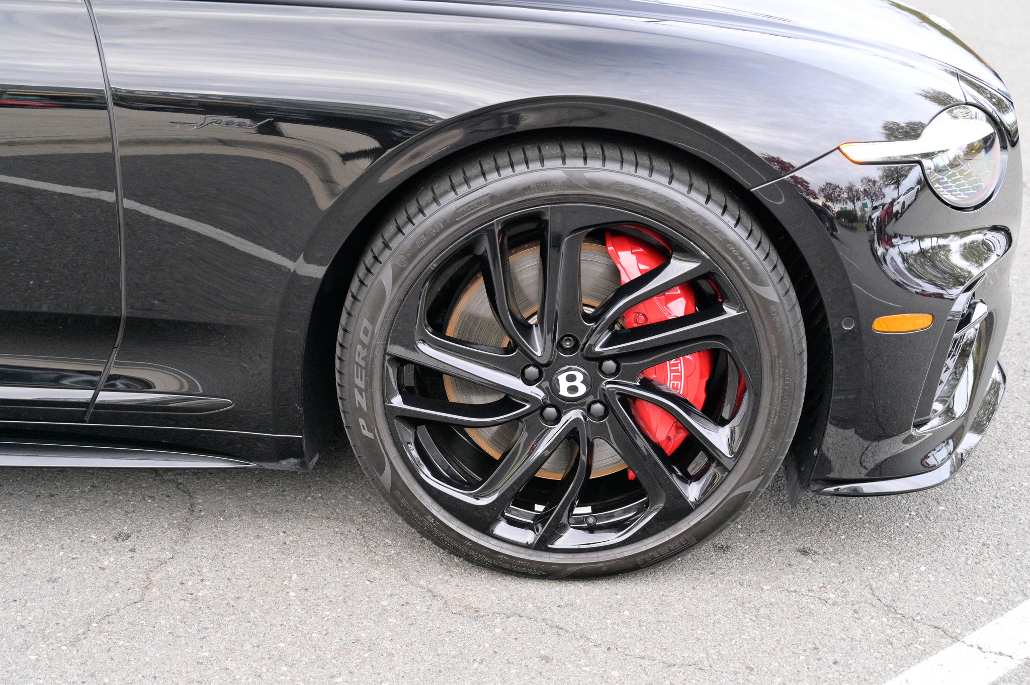 Used 2025 Bentley Continental GT Speed image 12